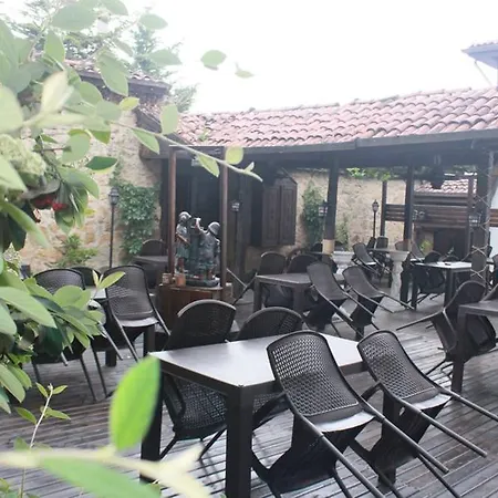 Toprakcilar Boutique Fogadó 3*