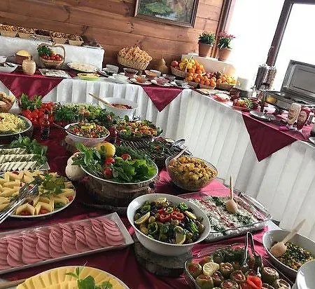 Toprakcilar Boutique Fogadó