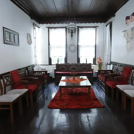 Toprakcilar Boutique Fogadó 3*