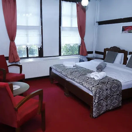 Toprakcilar Boutique 3* Kastamonu