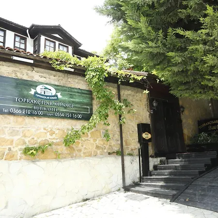Fogadó Toprakcilar Boutique 3*
